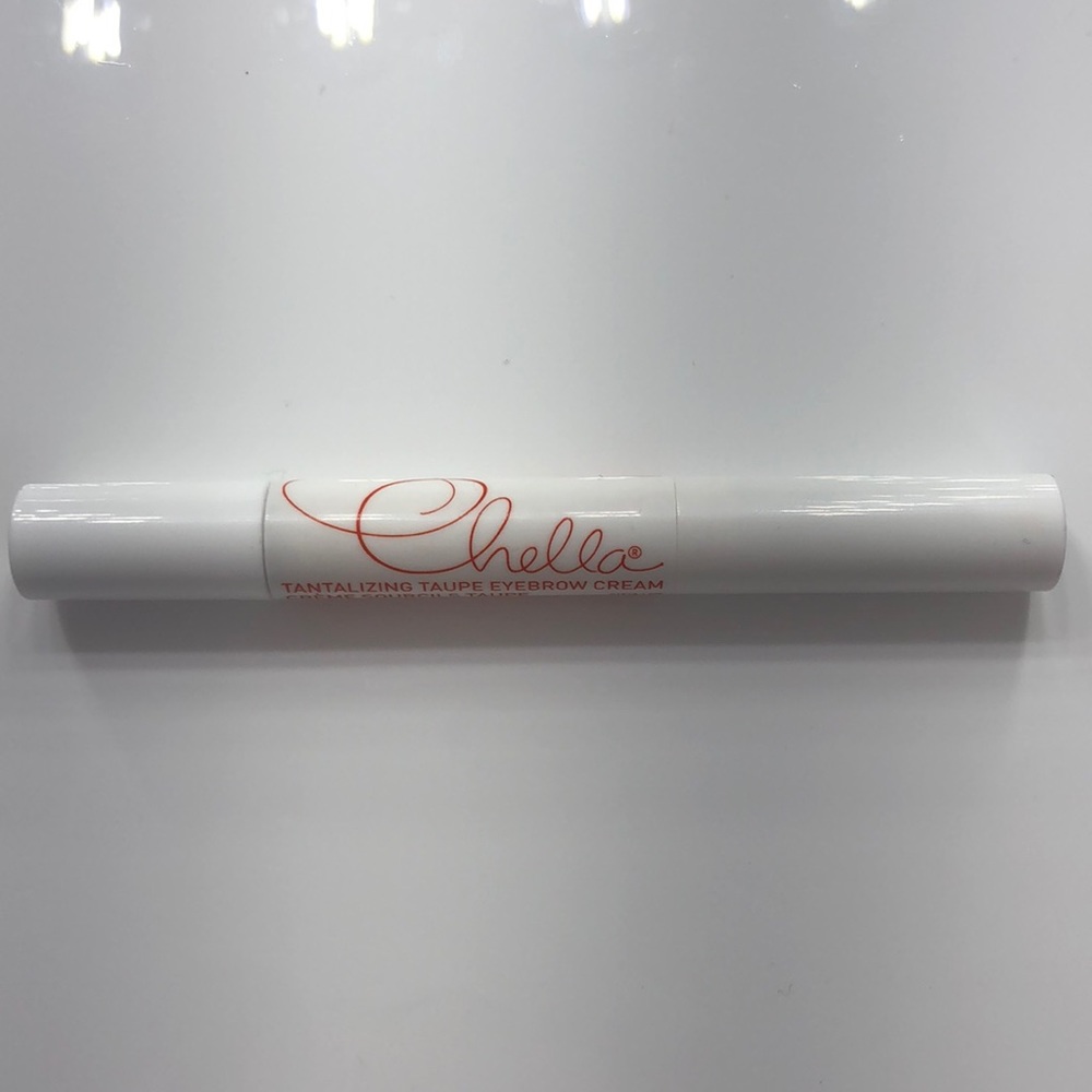 chella Beauty eyebrow cream